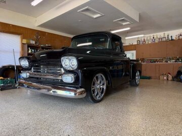 1958 Chevrolet Apache