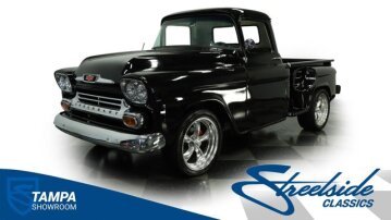 1958 Chevrolet Apache