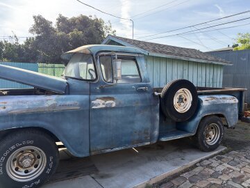 1958 Chevrolet Apache