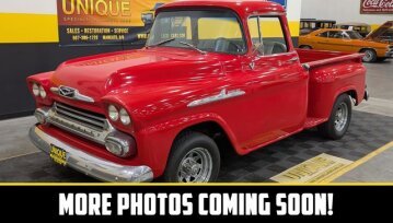 1958 Chevrolet Apache