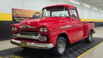 1958 Chevrolet Apache