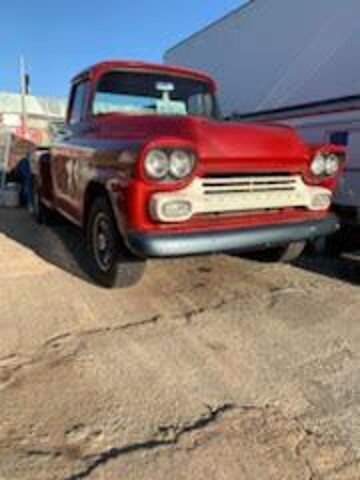 1958 Chevrolet Apache