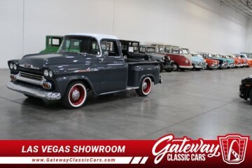 1958 Chevrolet Apache