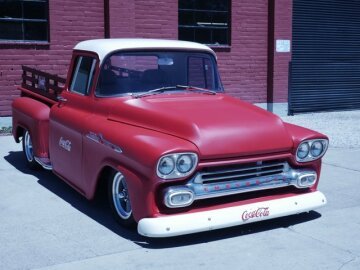 1958 Chevrolet Apache