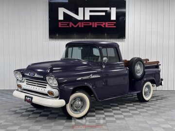 1958 Chevrolet Apache