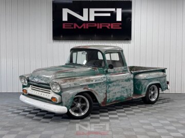 1958 Chevrolet Apache