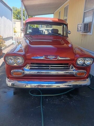 1958 Chevrolet Apache