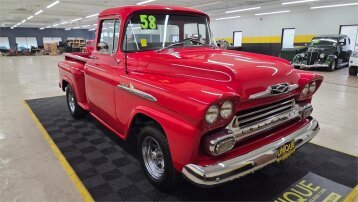 1958 Chevrolet Apache