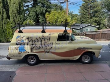1958 Chevrolet Apache