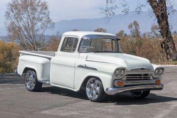 1958 Chevrolet Apache