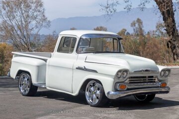 1958 Chevrolet Apache