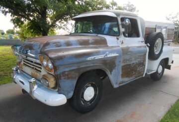 1958 Chevrolet Apache