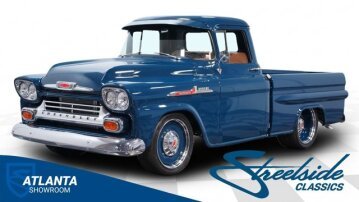 1958 Chevrolet Apache
