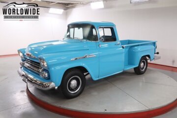 1958 Chevrolet Apache