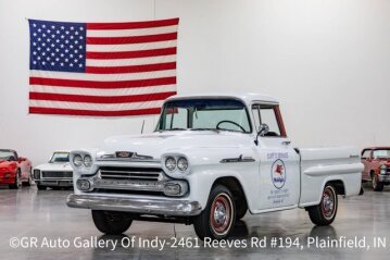 1958 Chevrolet Apache