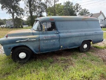 1958 Chevrolet Apache