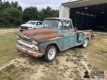 1958 Chevrolet Apache