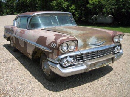 Photo 1 for 1958 Chevrolet Bel Air