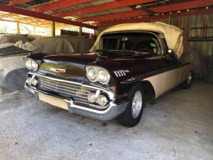 Photo 1 for 1958 Chevrolet Bel Air