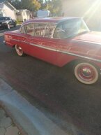 Thumbnail Photo 4 for 1958 Chevrolet Bel Air