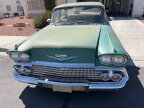 Thumbnail Photo 6 for 1958 Chevrolet Bel Air