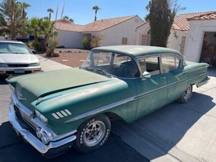 Photo 1 for 1958 Chevrolet Bel Air