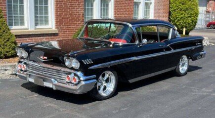 Photo 1 for 1958 Chevrolet Bel Air