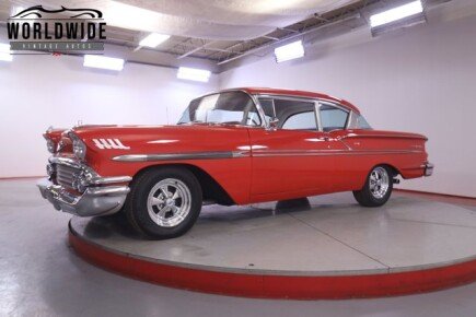 Photo 1 for 1958 Chevrolet Bel Air