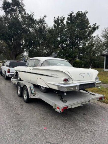 Photo 1 for 1958 Chevrolet Bel Air