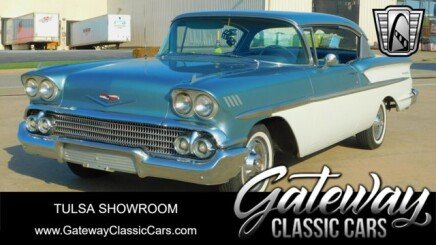 Photo 1 for 1958 Chevrolet Bel Air