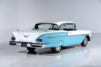 Thumbnail Photo 5 for 1958 Chevrolet Bel Air