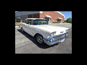 1958 Chevrolet Bel Air