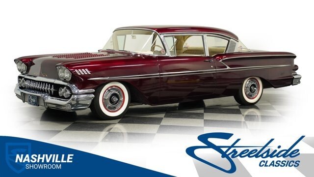 1958 Chevrolet Bel Air Classic Cars for Sale - Classics on