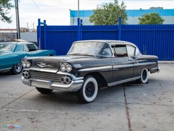1958 Chevrolet Bel Air