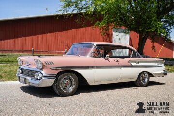 1958 Chevrolet Bel Air
