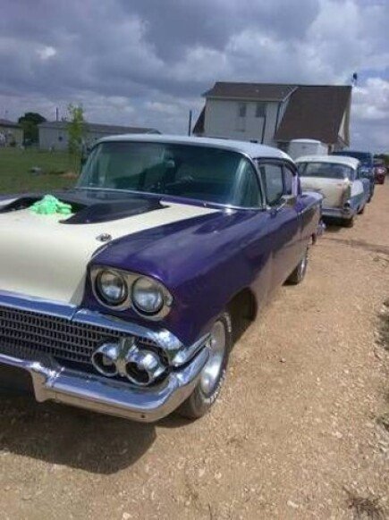Photo 1 for 1958 Chevrolet Biscayne