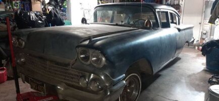 Photo 1 for 1958 Chevrolet Biscayne