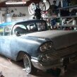 Thumbnail Photo 2 for 1958 Chevrolet Biscayne