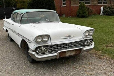 Photo 1 for 1958 Chevrolet Biscayne