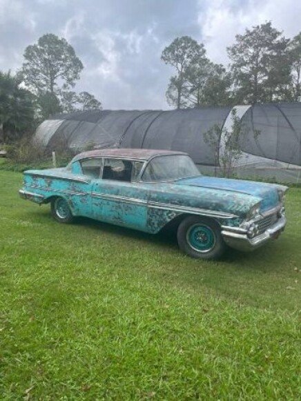 Photo 1 for 1958 Chevrolet Biscayne