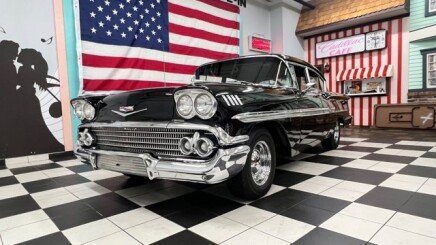 Photo 1 for 1958 Chevrolet Biscayne