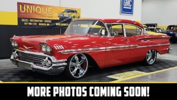 1958 Chevrolet Biscayne