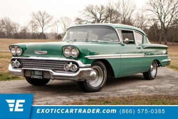 1958 Chevrolet Biscayne