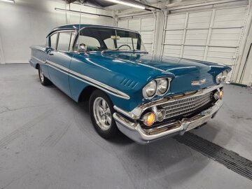 1958 Chevrolet Biscayne