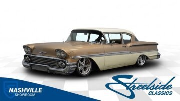 1958 Chevrolet Biscayne