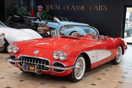 Photo 1 for 1958 Chevrolet Corvette