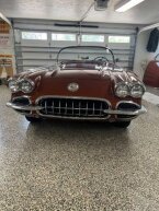 Thumbnail Photo 3 for 1958 Chevrolet Corvette