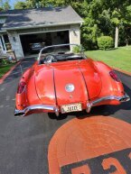 Thumbnail Photo 4 for 1958 Chevrolet Corvette Convertible for Sale by Owner