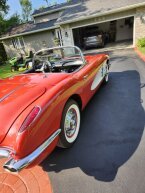 Thumbnail Photo 3 for 1958 Chevrolet Corvette Convertible for Sale by Owner