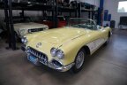 Thumbnail Photo 2 for 1958 Chevrolet Corvette Convertible for Sale by Owner